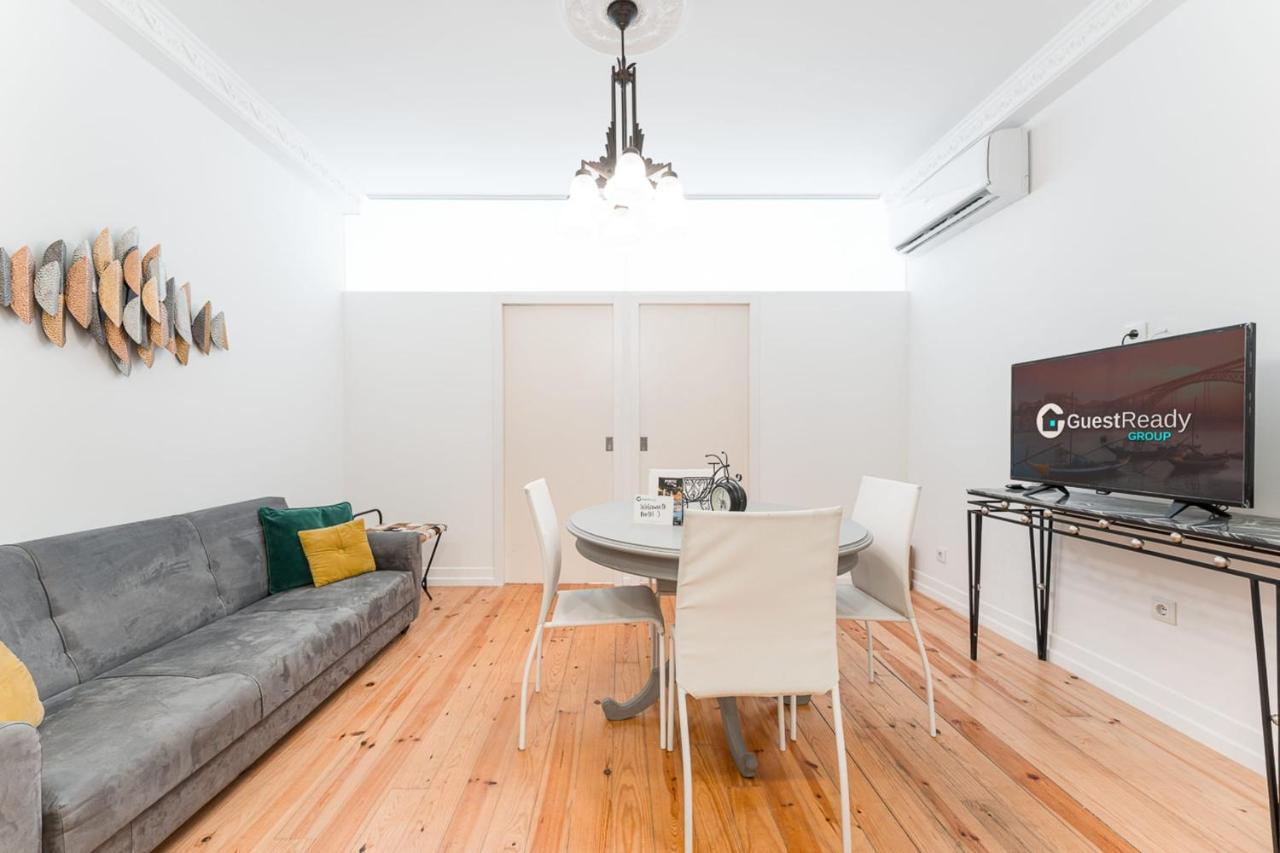 Ferienwohnung Guestready - Gold Leaf Porto Exterior foto