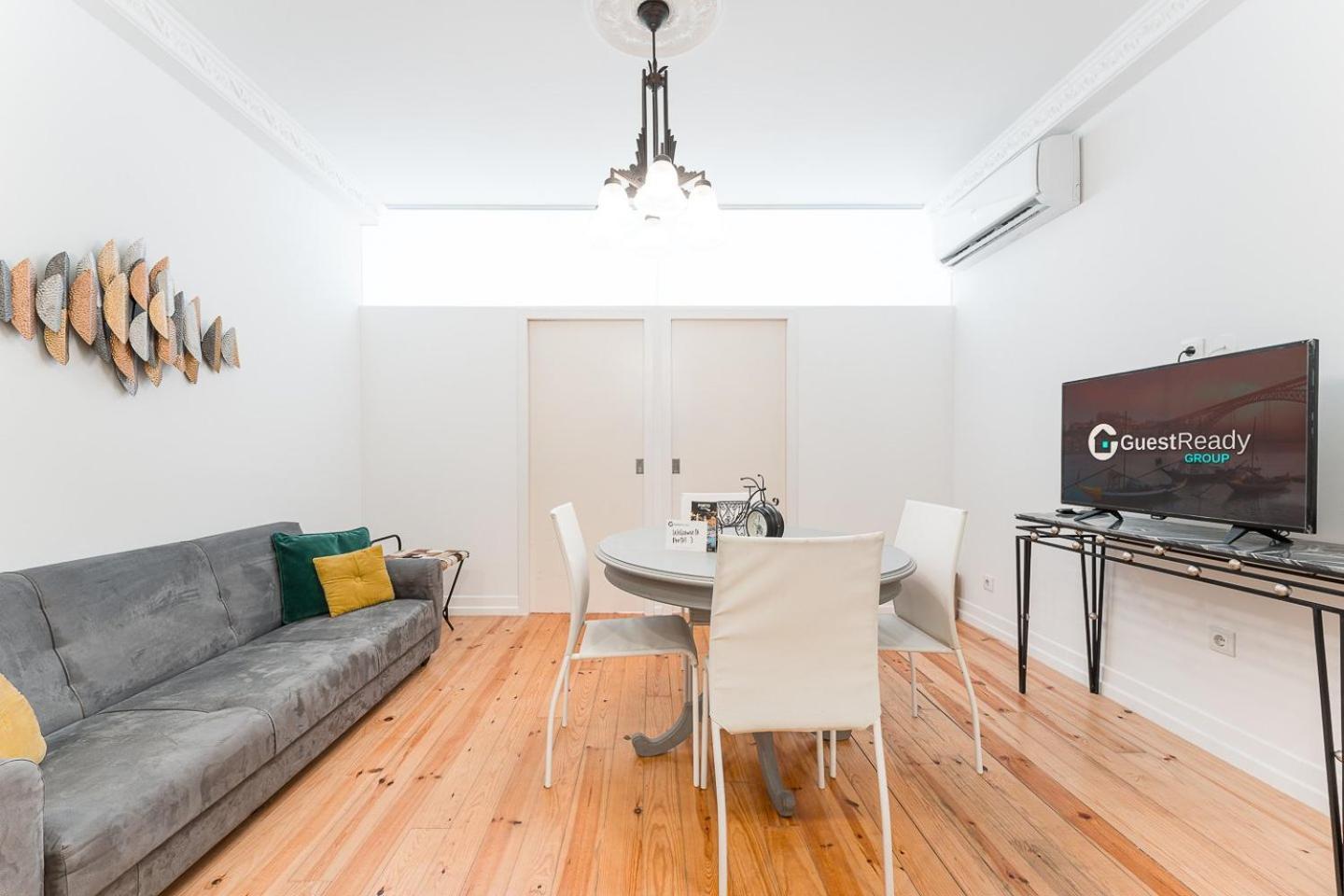 Ferienwohnung Guestready - Gold Leaf Porto Exterior foto