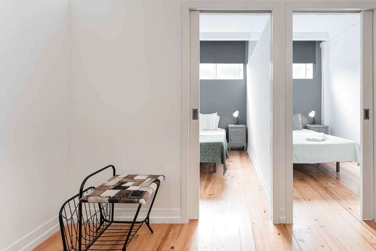 Ferienwohnung Guestready - Gold Leaf Porto Exterior foto