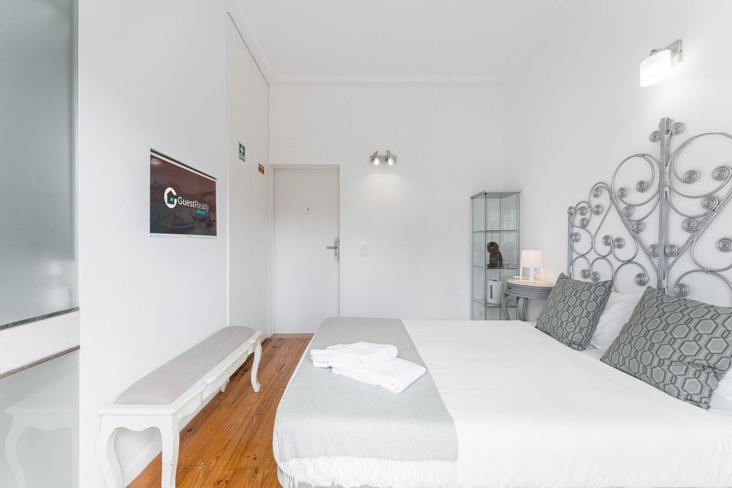 Ferienwohnung Guestready - Gold Leaf Porto Exterior foto