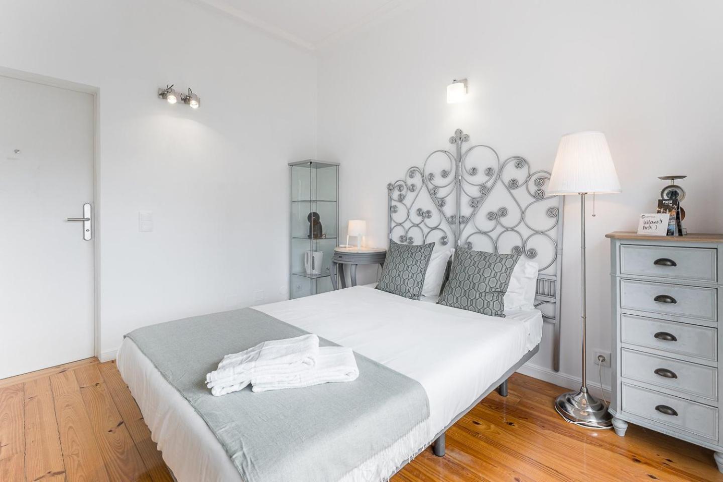 Ferienwohnung Guestready - Gold Leaf Porto Exterior foto