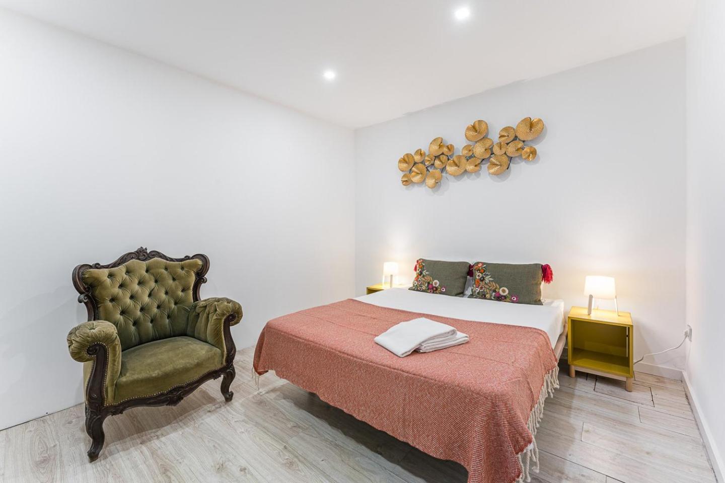 Ferienwohnung Guestready - Gold Leaf Porto Exterior foto