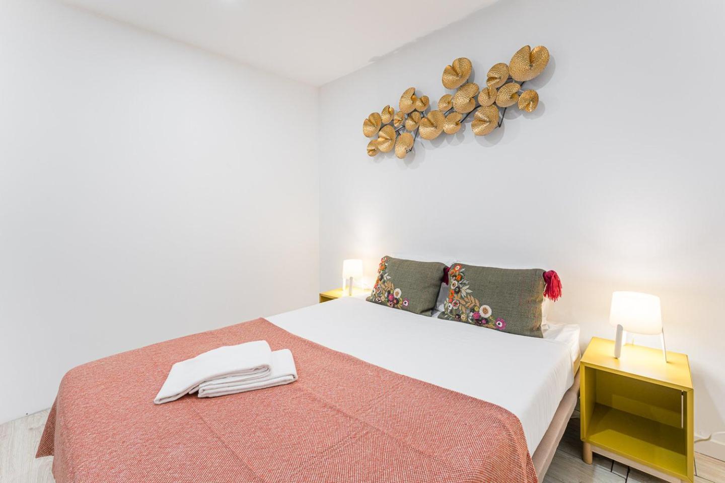 Ferienwohnung Guestready - Gold Leaf Porto Exterior foto