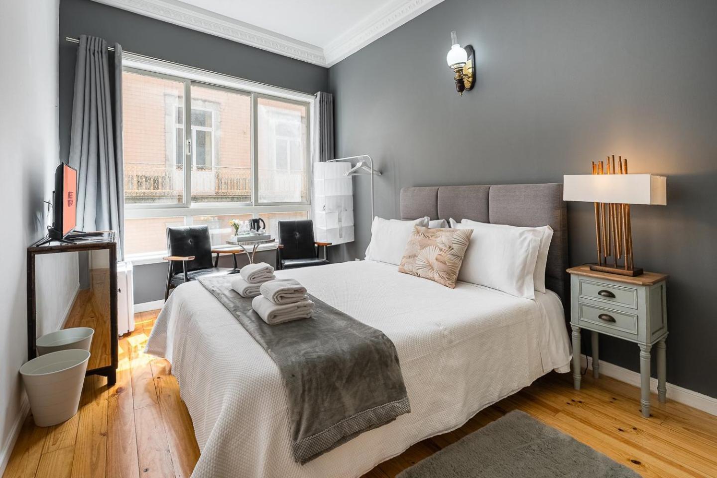 Ferienwohnung Guestready - Gold Leaf Porto Exterior foto
