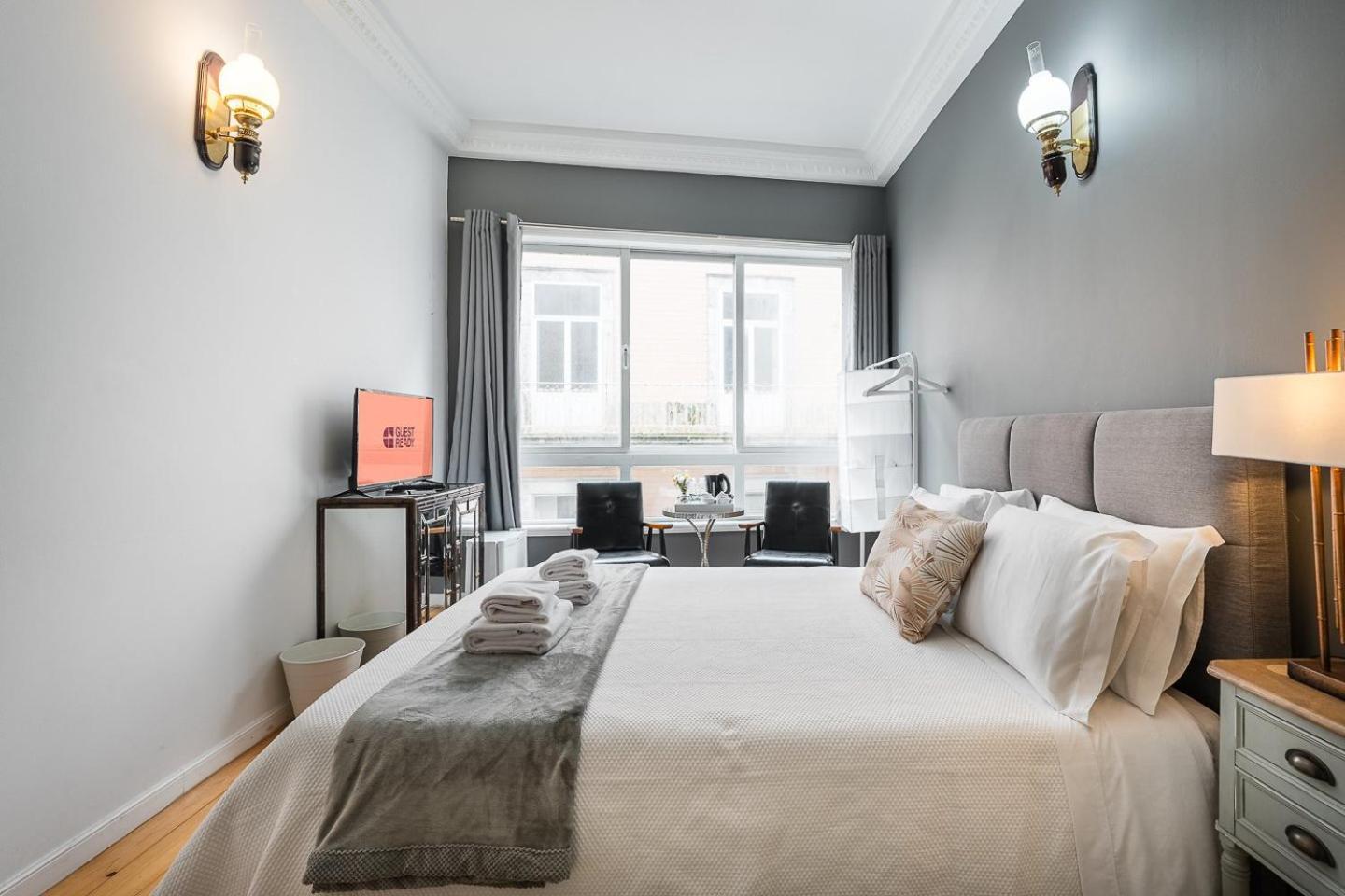 Ferienwohnung Guestready - Gold Leaf Porto Exterior foto