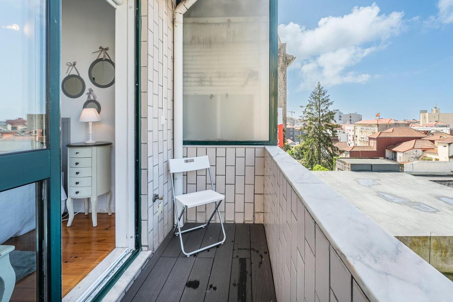 Ferienwohnung Guestready - Gold Leaf Porto Exterior foto