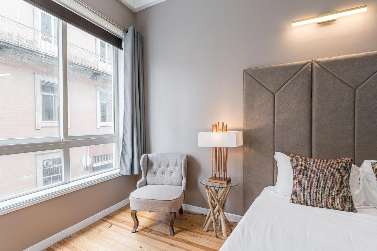Ferienwohnung Guestready - Gold Leaf Porto Exterior foto